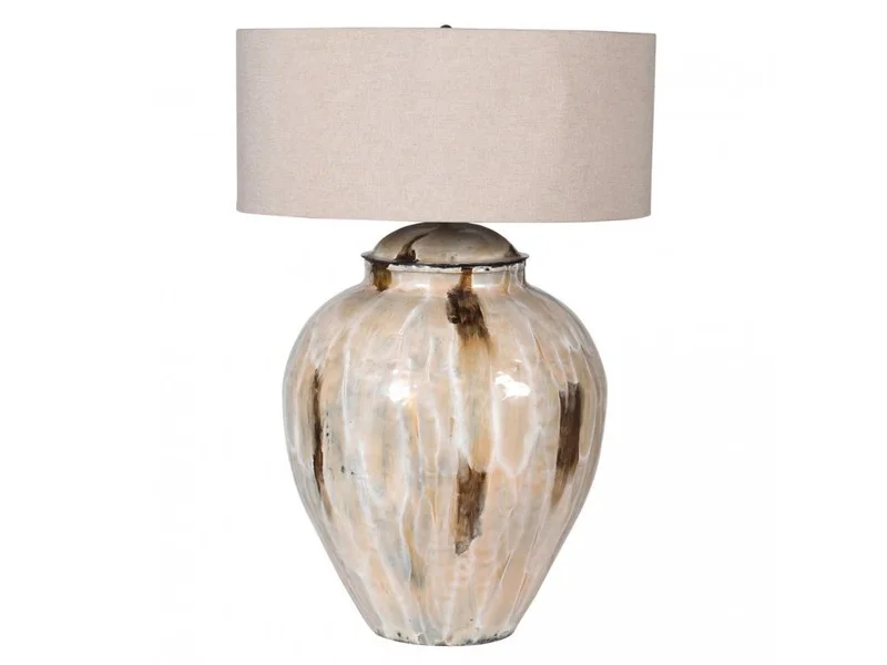 Dizajnová stolná lampa